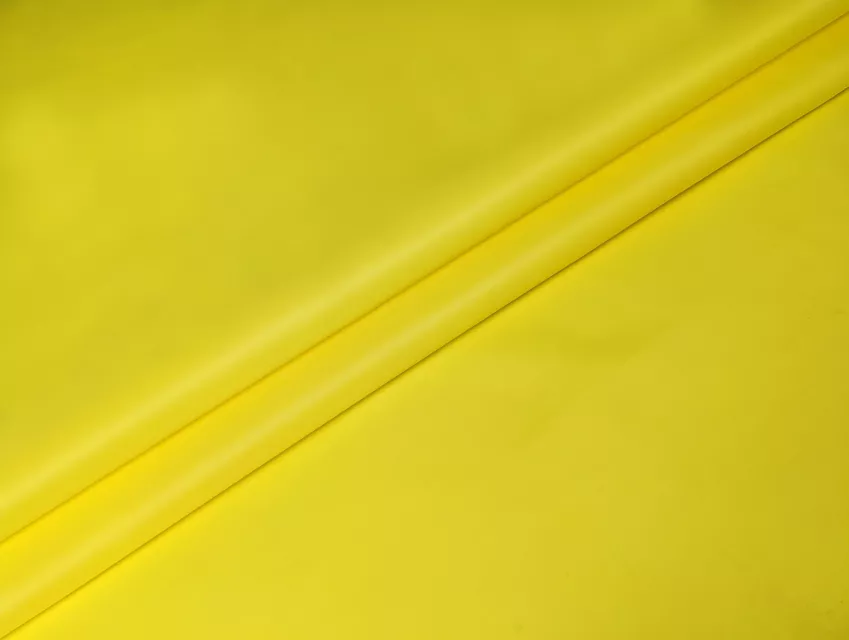 Плащівка Лаке, жовтий - фото 1 - інтернет-магазин tkani-atlas.com.ua