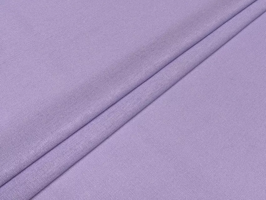 Лен вискоза 30/70, лаванда - фото 1 - интернет-магазин tkani-atlas.com.ua