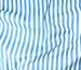 Коттон стрейчевый рубашечный полоска 6 мм, голубой - фото 2 - интернет-магазин tkani-atlas.com.ua