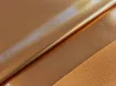 Шкіра лак, темне золото - інтернет-магазин tkani-atlas.com.ua