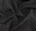Трикотаж дайвинг с люрексом уценка (прокрас), черный - фото 3 - интернет-магазин tkani-atlas.com.ua