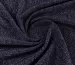 Трикотаж дайвінг з люрексом уцінка (прокрас), темно-синій - фото 1 - інтернет-магазин tkani-atlas.com.ua