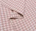 Костюмка твидовая гусиная лапка 20 мм, персиковый - фото 3 - интернет-магазин tkani-atlas.com.ua