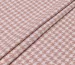 Костюмка твидовая гусиная лапка 20 мм, персиковый - фото 1 - интернет-магазин tkani-atlas.com.ua