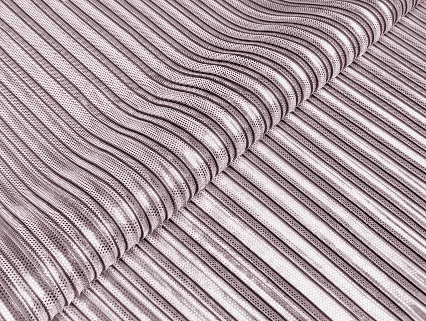 Диско плісе, рожевий - фото 1 - інтернет-магазин tkani-atlas.com.ua