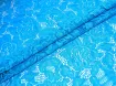 Гіпюр стрейч Класика, бірюзовий - інтернет-магазин tkani-atlas.com.ua