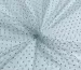 Сітка флок горошки 3 мм, сіро-блакитний - фото 2 - інтернет-магазин tkani-atlas.com.ua