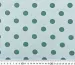 Сітка флок горошки 17 мм, сіро-блакитний - фото 4 - інтернет-магазин tkani-atlas.com.ua