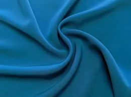 Дабл Париж, синя бірюза - інтернет-магазин tkani-atlas.com.ua