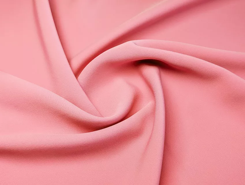 Дабл Париж, рожевий персик - фото 1 - інтернет-магазин tkani-atlas.com.ua