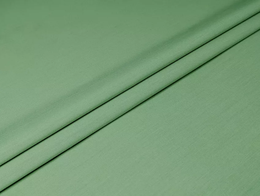 Поплин рубашечный с нейлоном, олива - фото 1 - интернет-магазин tkani-atlas.com.ua