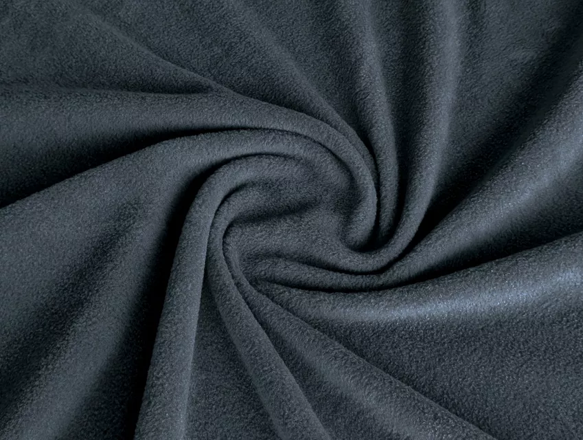 Фліс Полар, сірий - фото 1 - інтернет-магазин tkani-atlas.com.ua