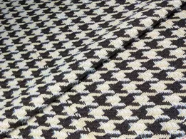 Пальтова з вовною уцінка (текстильний недолік), коричневий - інтернет-магазин tkani-atlas.com.ua