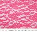 Гипюр фактурный цветочные узоры, розовый - фото 3 - интернет-магазин tkani-atlas.com.ua