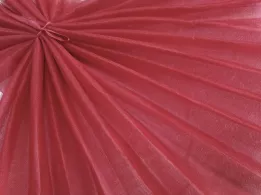 Фатин кристал, червоний апельсин - інтернет-магазин tkani-atlas.com.ua