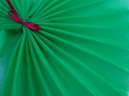 Фатин кристал, салатовий - інтернет-магазин tkani-atlas.com.ua