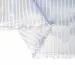 Бенгалин блузочный полоска 9 мм, белый - фото 4 - интернет-магазин tkani-atlas.com.ua
