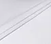 Бенгалин блузочный полоска 3 мм, белый - фото 1 - интернет-магазин tkani-atlas.com.ua