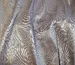 Бенгалін блузочний смужка, бордово-коричневий - фото 2 - інтернет-магазин tkani-atlas.com.ua