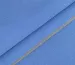 Лен однотонный, голубой джинсовый - фото 2 - интернет-магазин tkani-atlas.com.ua