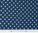 Креп Шері горох 10 мм, джинсовий синій - фото 4 - інтернет-магазин tkani-atlas.com.ua