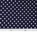 Креп Шери горох 10 мм, темно-синий - фото 4 - интернет-магазин tkani-atlas.com.ua