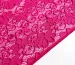 Гіпюр стрейч квітковий настрій, малиновий - фото 2 - інтернет-магазин tkani-atlas.com.ua