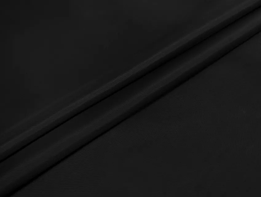 Подкладка, черный - фото 1 - интернет-магазин tkani-atlas.com.ua