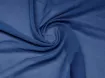 Шифон однотонний, синій - інтернет-магазин tkani-atlas.com.ua