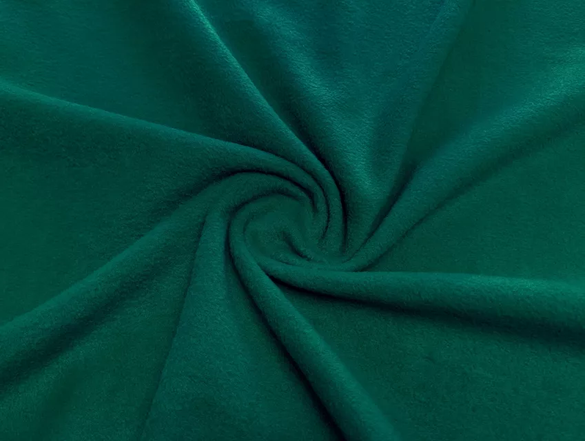 Фліс однотонний, морська хвиля - фото 1 - інтернет-магазин tkani-atlas.com.ua