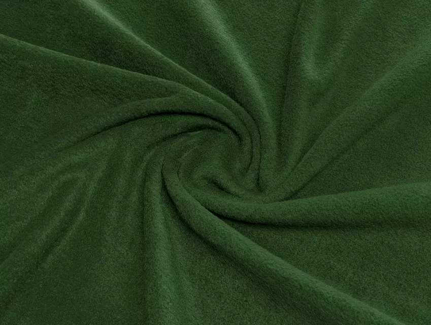 Фліс однотонний, хакі - фото 1 - інтернет-магазин tkani-atlas.com.ua