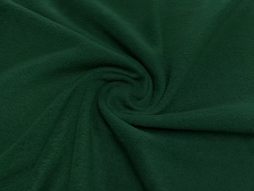 Фліс однотонний, темний хакі - фото 1 - інтернет-магазин tkani-atlas.com.ua