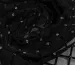 Сетка Даймонд ромбики 25 мм, черный - фото 3 - интернет-магазин tkani-atlas.com.ua