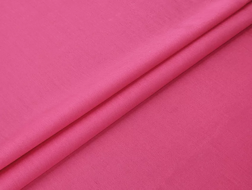 Поплін сорочковий з нейлоном, малиновий - фото 1 - інтернет-магазин tkani-atlas.com.ua