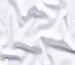 Стрейчевый коттон сатин однотонный, белый - фото 2 - интернет-магазин tkani-atlas.com.ua