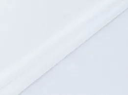 Стрейчевий котон сатин однотонний, білий - інтернет-магазин tkani-atlas.com.ua