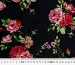 Американский креп рисунок пионы, розовый на черном - фото 4 - интернет-магазин tkani-atlas.com.ua