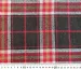 Коттон рубашечный клетка 195 мм, красный с коричневым - фото 3 - интернет-магазин tkani-atlas.com.ua