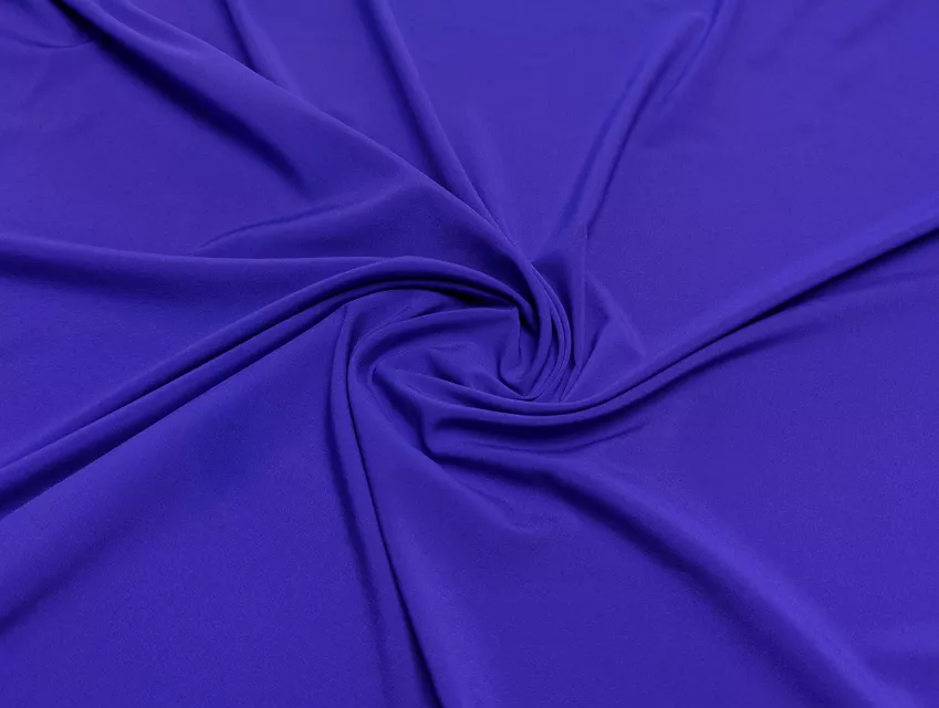 Супер софт однотонний, електрик - фото 1 - інтернет-магазин tkani-atlas.com.ua