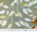 Шелк Армани лиственное плетение, серо-оливковый - фото 5 - интернет-магазин tkani-atlas.com.ua