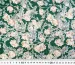 Котон бабл квіткове плетіння, зелений - фото 3 - інтернет-магазин tkani-atlas.com.ua