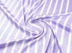 Шовк Армані смужка 30 мм, лаванда - інтернет-магазин tkani-atlas.com.ua