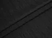 Строченная плащевка  Луи клетка, черный - интернет-магазин tkani-atlas.com.ua