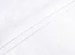 Коттон слаб однотонный, белый - интернет-магазин tkani-atlas.com.ua