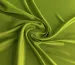 Шовк сатин, гірчично-зелений - фото 1 - інтернет-магазин tkani-atlas.com.ua