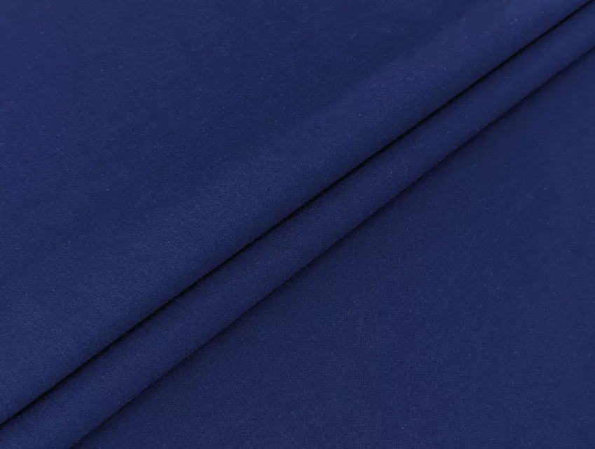 Батист, синій - фото 1 - інтернет-магазин tkani-atlas.com.ua