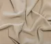 Костюмка шовковиста, світлий бежевий - фото 3 - інтернет-магазин tkani-atlas.com.ua