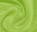 Муслін двошаровий, салатовий неоновий - фото 2 - інтернет-магазин tkani-atlas.com.ua