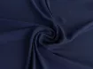 Штапель, темно-синій - інтернет-магазин tkani-atlas.com.ua