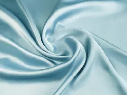 Атлас Голлівуд, блакитний - інтернет-магазин tkani-atlas.com.ua